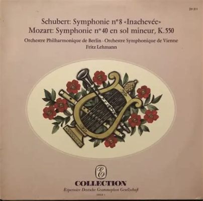 La Symphonie n° 40 en Sol Mineur, K.550: Un voyage turbulent à travers les ténèbres émotionnelles et l'éclat triomphant